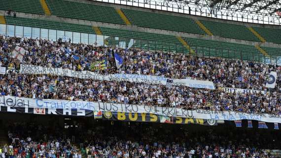 Tempo di derby: l'Inter sfida il Milan al "M. Scirea"