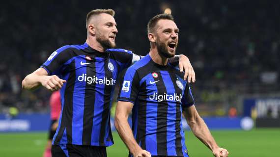 Sky - L'Inter propone un biennale a De Vrij. Ultimatum a Skriniar: fissata la deadline. Accordo vicino con Darmian