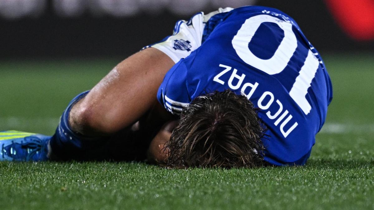 VIDEO 'Open VAR' - Tommasi: "Rigore Bonny-Nico Paz chiaro ed evidente errore di Massa, l'OFR era necessaria"