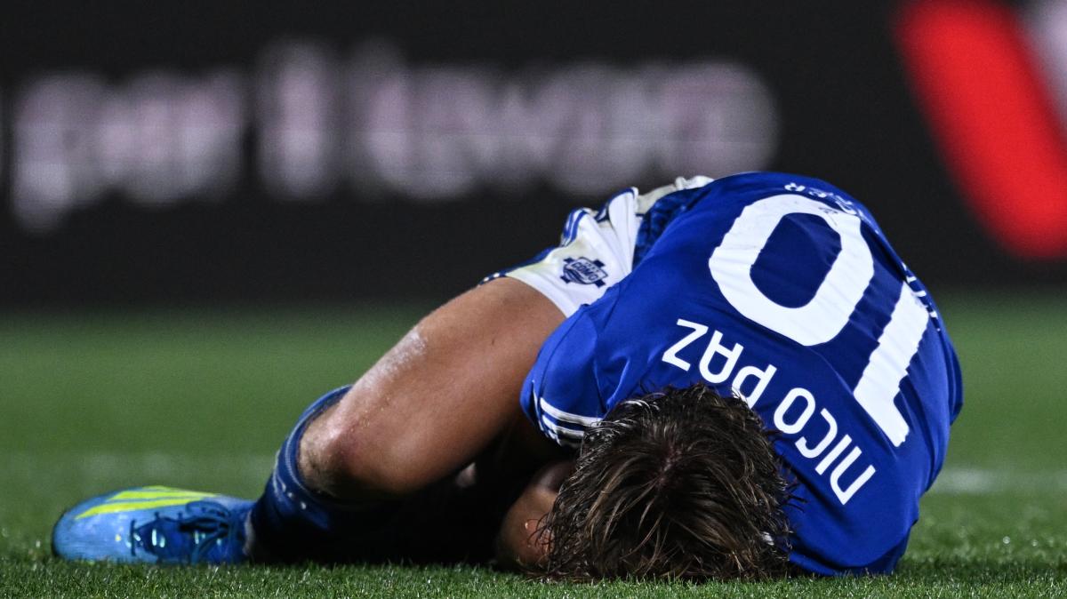 Cesari: "Mai rigore su Nico Paz, lettura facilissima. Al Var hanno dimenticato che..."