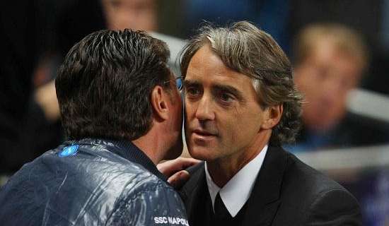 GdS - Derby, Mazzarri e Mancini: come cambia l'Inter