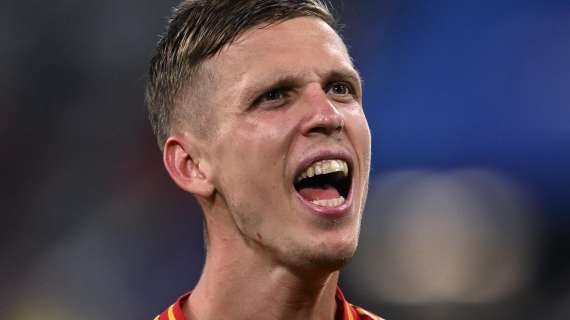 Barça, ore di fuoco per Dani Olmo. Lui però ha una certezza: non vuole considerare altre offerte