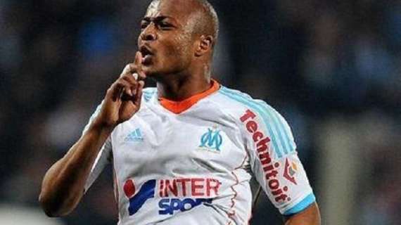 Ayew: "Sono allo Swansea grazie alle parole di Gomis"