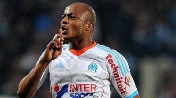 TS - Inter sui low cost: discorsi approfonditi per Ayew