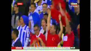 VIDEO - Erkin, gol all'Honduras e messaggio all'Inter