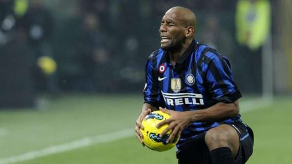 Inter multata, ma nessun provvedimento per Maicon