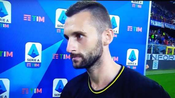 Brozovic: "Con Conte sappiamo sempre cosa fare. Col Barça per dimostrare di essere top"