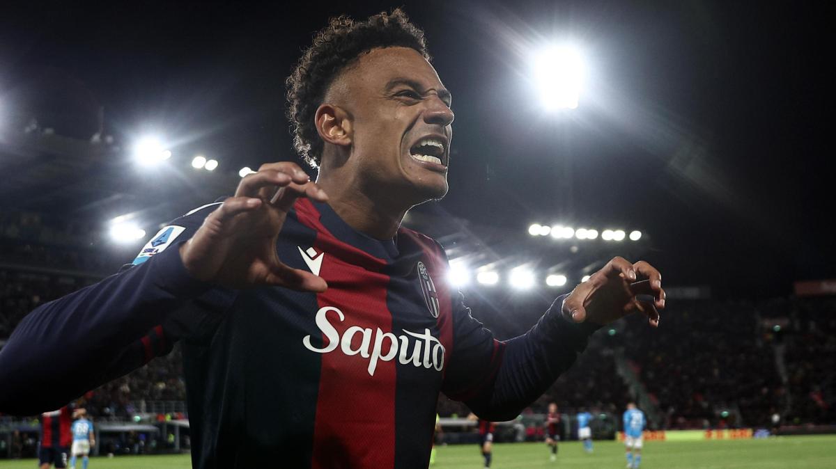 RSI - Inter e Atletico Madrid su Ndoye: l'arrivo di Lucca un 'assist' per la possibile cessione