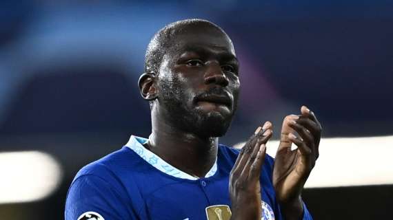 Sky - Inter-Chelsea, summit a breve: nerazzurri interessati a Koulibaly, non solo al prestito bis di Lukaku