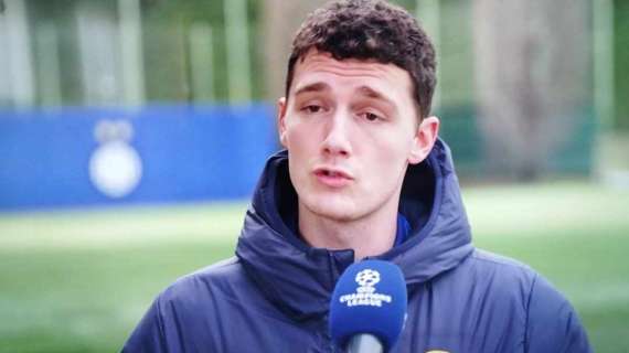 Pavard a Prime: "Top 8? Non ci facciamo troppe domande, col Monaco è decisiva. Essere all'Inter significa ambire alla Champions"