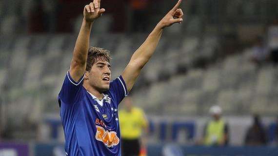 FcIN - Sondaggi United e Inter per Lucas Silva. Per ora l'addio al Cruzeiro è difficile