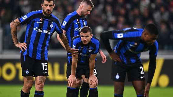 CdS - Inter con l'incubo big match: contro l'Atalanta serve la svolta