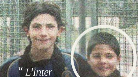 Insigne: "Da piccolo fui bocciato dall'Inter perché ero bassino". Ora spunta la prova fotografica 