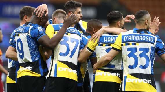 L'Inter contro l'Udinese cerca la 16esima vittoria consecutiva in casa