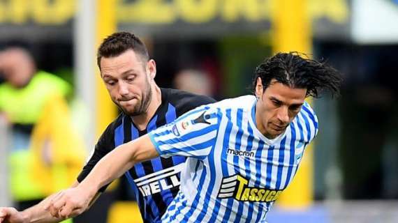 Inter-Spal, nerazzurri imbattuti da 14 partite nei confronti diretti