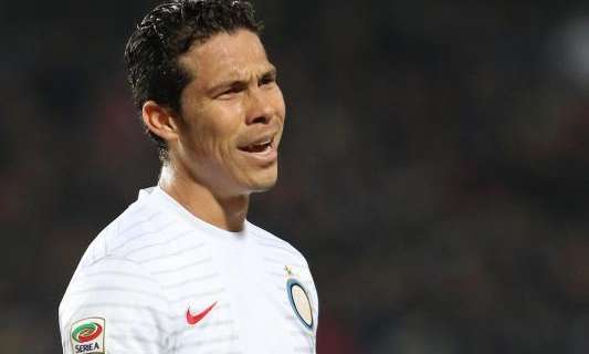 Pagelle TS - Delude Podolski, Hernanes lentissimo