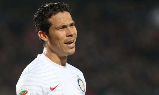 Hernanes al 45': "Basta brutte figure! Sfida aperta"