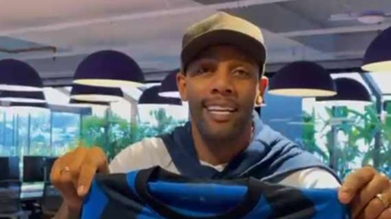 VIDEO - Maicon lancia la sua moneta M13 COIN: in palio due biglietti vip per Inter-Juve e una cena con l'eroe del Triplete