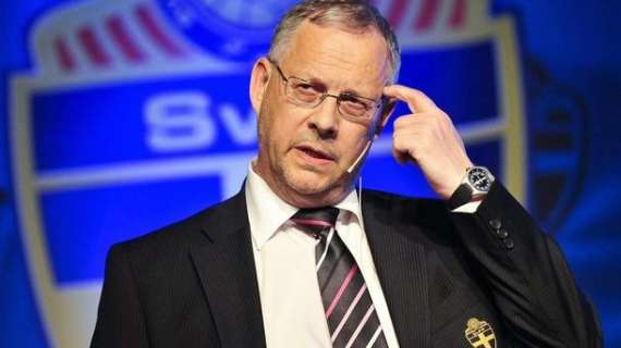 Lars Lagerback