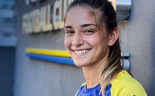 UFFICIALE - Francesca Quazzico in prestito all'Hellas Verona Women