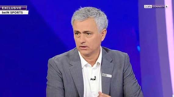 Mourinho: "La Champions al Bernabeu? L'ho già vinta con l'Inter"