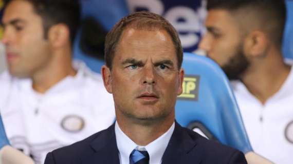 From UK - De Boer e Crystal Palace già ai saluti? Il club pensa al cambio: in corsa Benitez e Hodgson