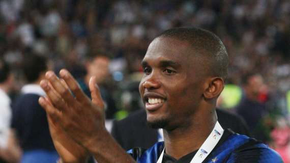 Eto'o, un sacrificio per riabbracciare Milano e la famiglia: la situazione