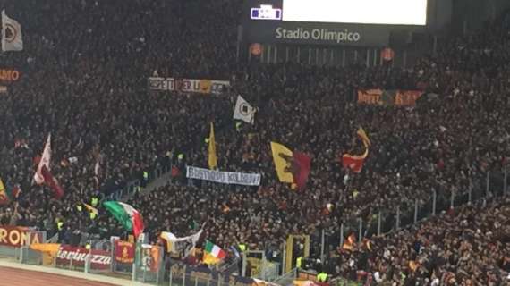 Roma, attesi 1.600 tifosi a San Siro per la gara con l'Inter
