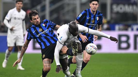 Bookies - Corsa scudetto: il bis dell'Inter resta in pole, segue il Napoli. Scende la quota dell'Atalanta  