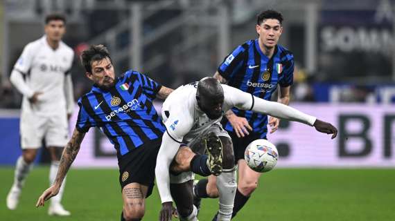 Quasi 1,8 mln di spettatori su DAZN per Inter-Napoli. Ma che crollo rispetto all'anno scorso