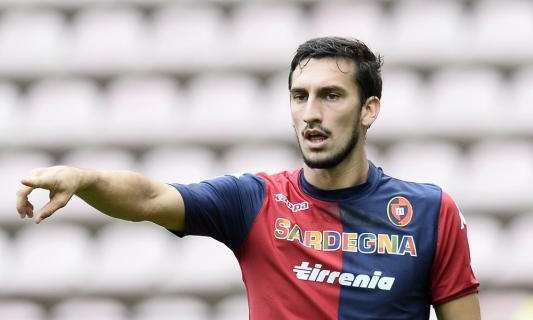 Qui Cagliari - Astori in gruppo, out soltanto Pisano