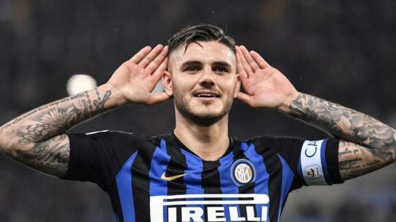 Icardi festeggia sui social: "Fantastica notte all'Olimpico, che bel ritorno dopo quel 20 maggio"