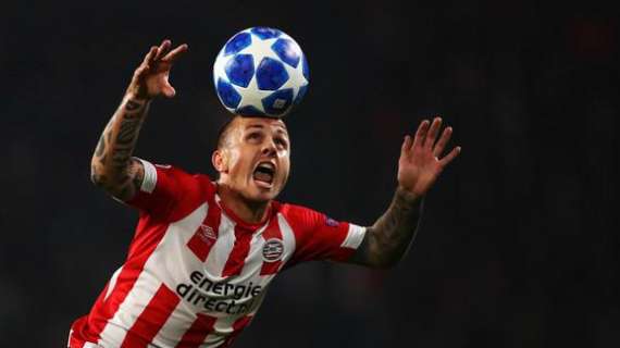 Eurorivali - Psv, Angelino rimuove la Champions: "Settimana da sogno"