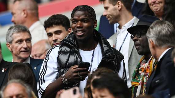 Pogba-Juventus, è finita: c'è l'accordo per la risoluzione. Attesa per l'ufficialità, il francese sarà svincolato 