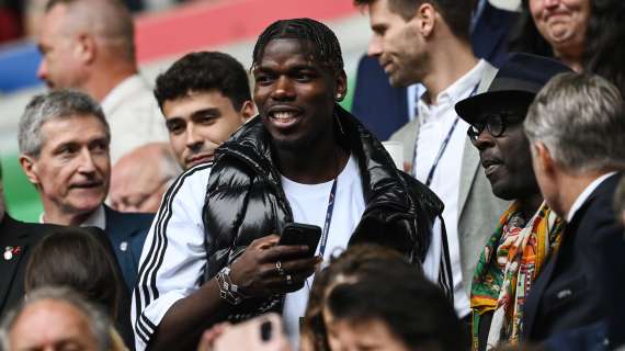 Adesso è ufficiale: la squalifica di Pogba è stata ridotta da 4 anni a 18 mesi. La decisione del TAS di Losanna