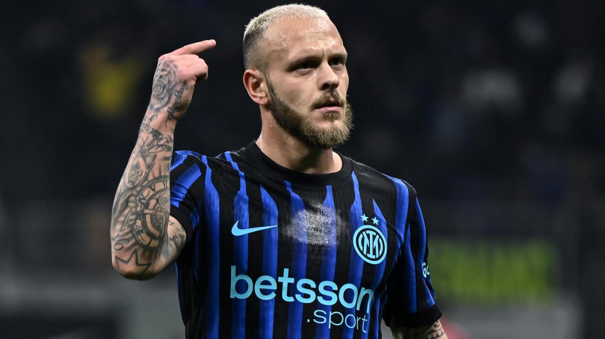 TS - Calhanoglu in regia, Barella e Zielinski ai suoi lati. Chivu rilancia Dimarco e Luis Henrique sulle fasce