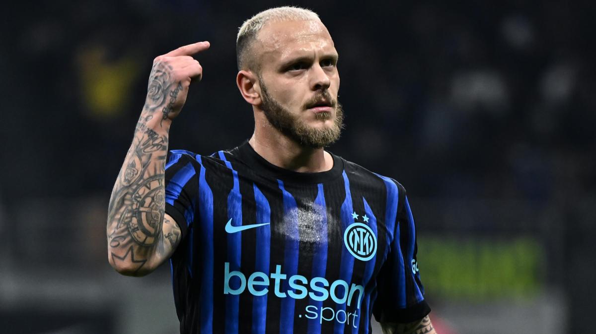 Dimarco tra i top per assist: solo Olise ha fatto meglio nei cinque grandi campionati europei 