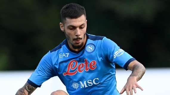 Qui Napoli - Gastroenterite per Gaetano: out contro l'Inter. Il report dell'allenamento