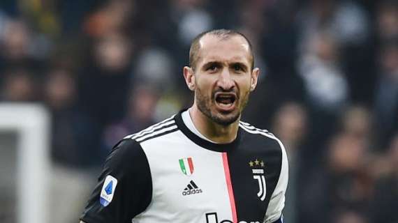 Chiellini: "Feci un provino all'Inter. Che rivalità con i nerazzurri quando c'era Moratti"