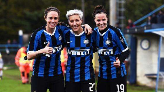 D'Adda su Inter-Juve femminile: "Sarà una grande partita, bello poter vedere un giorno giocarla a San Siro"