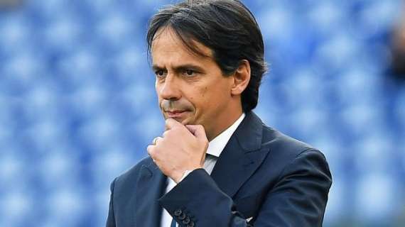 Lazio, Inzaghi: "Troppi infortuni dopo la sosta, pensiamo a centrare la Champions"