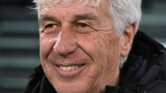 Gasperini ora pensa in grande: "La gente deve sognare". Poi promette: "Se vinco lo scudetto..."