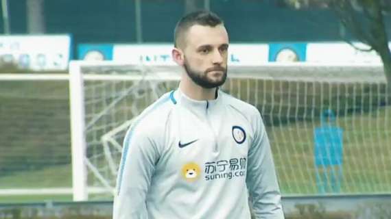 CdS - L'esempio di Brozovic viene seguito anche dagli altri nazionali. E Ranocchia punta il derby