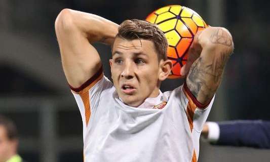 Digne: "Abbiamo giocato bene ma poco concreti"