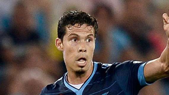 Hernanes: "Sono felice per la fiducia del mister"