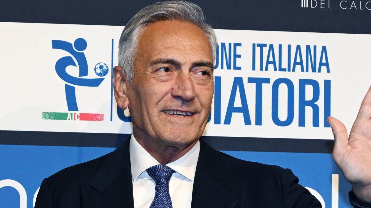 Via libera agli investimenti sui giovani, Gravina: “Risorse assegnate in linea con il nuovo progetto tecnico della FIGC"