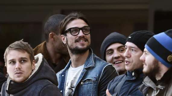 Osvaldo: "Totti non aveva difetti, almeno fosse stato cornuto. Heinze mi ha convinto a scegliere l'Italia"