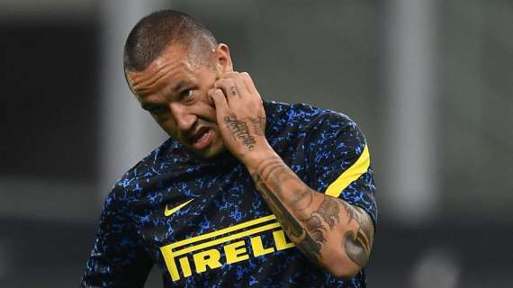 Nainggolan salta la trasferta di Benevento: il comunicato dell'Inter
