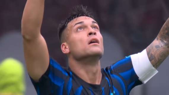 Lautaro: "Mia mamma è tifosa del River, qui ho tanti amici: per me era speciale. Acuña? Sono cose di campo"