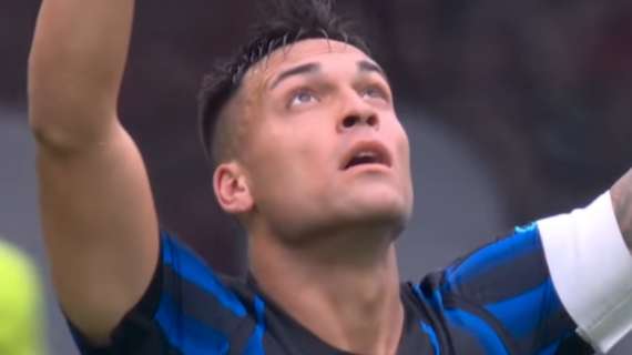 Bookies - Aria di tris per Lautaro Martinez: bella quota per la rete con il River Plate